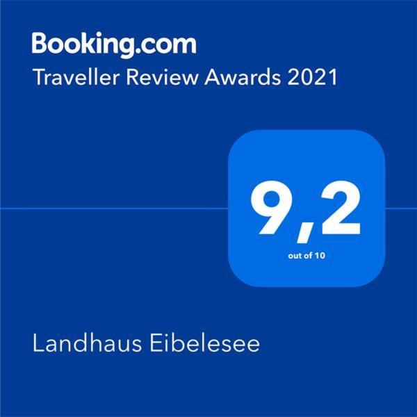 Landhaus Eibelesee Oberstaufen Esterno foto