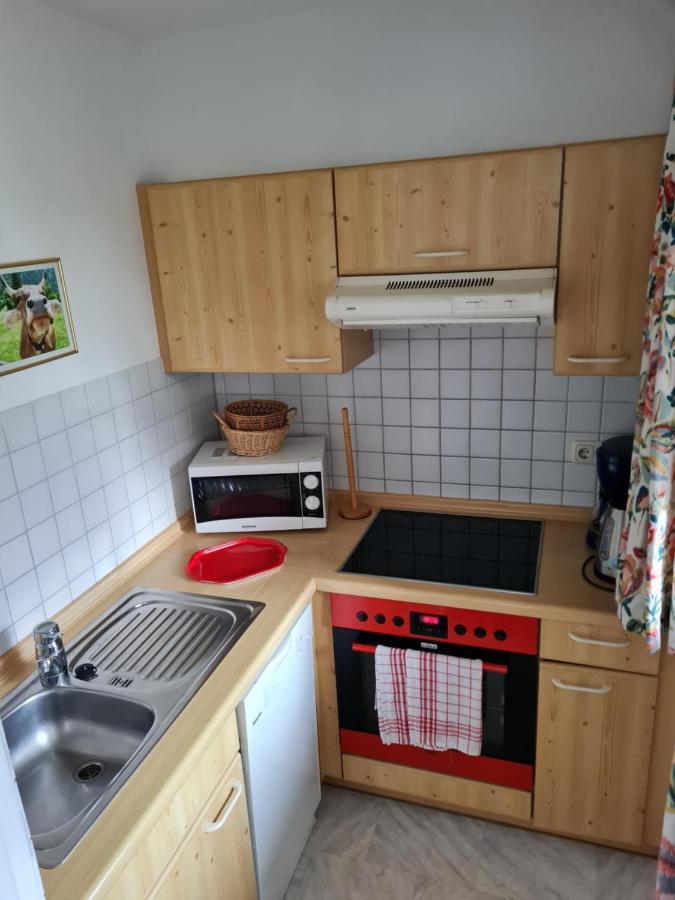 Landhaus Eibelesee Oberstaufen Esterno foto