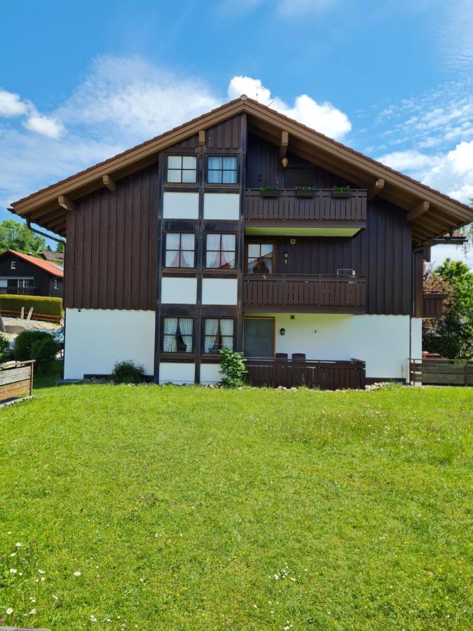 Landhaus Eibelesee Oberstaufen Esterno foto