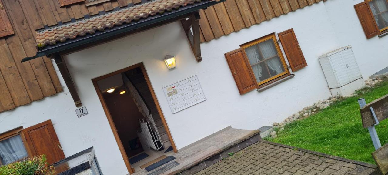 Landhaus Eibelesee Oberstaufen Esterno foto
