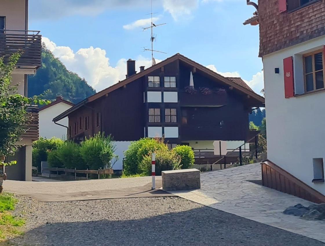 Landhaus Eibelesee Oberstaufen Esterno foto