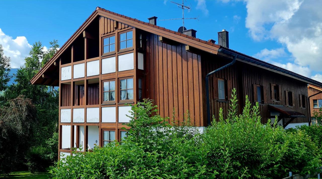 Landhaus Eibelesee Oberstaufen Esterno foto