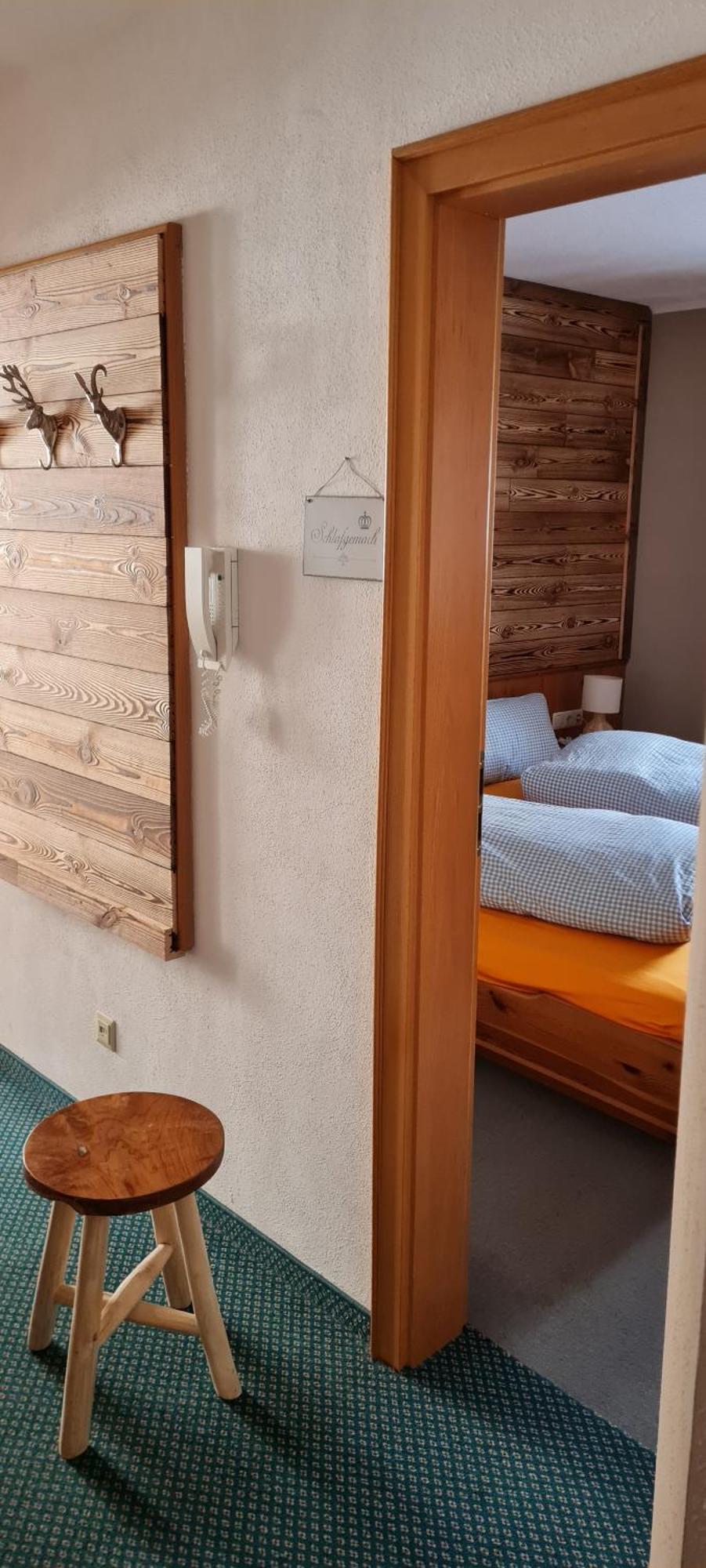 Landhaus Eibelesee Oberstaufen Esterno foto