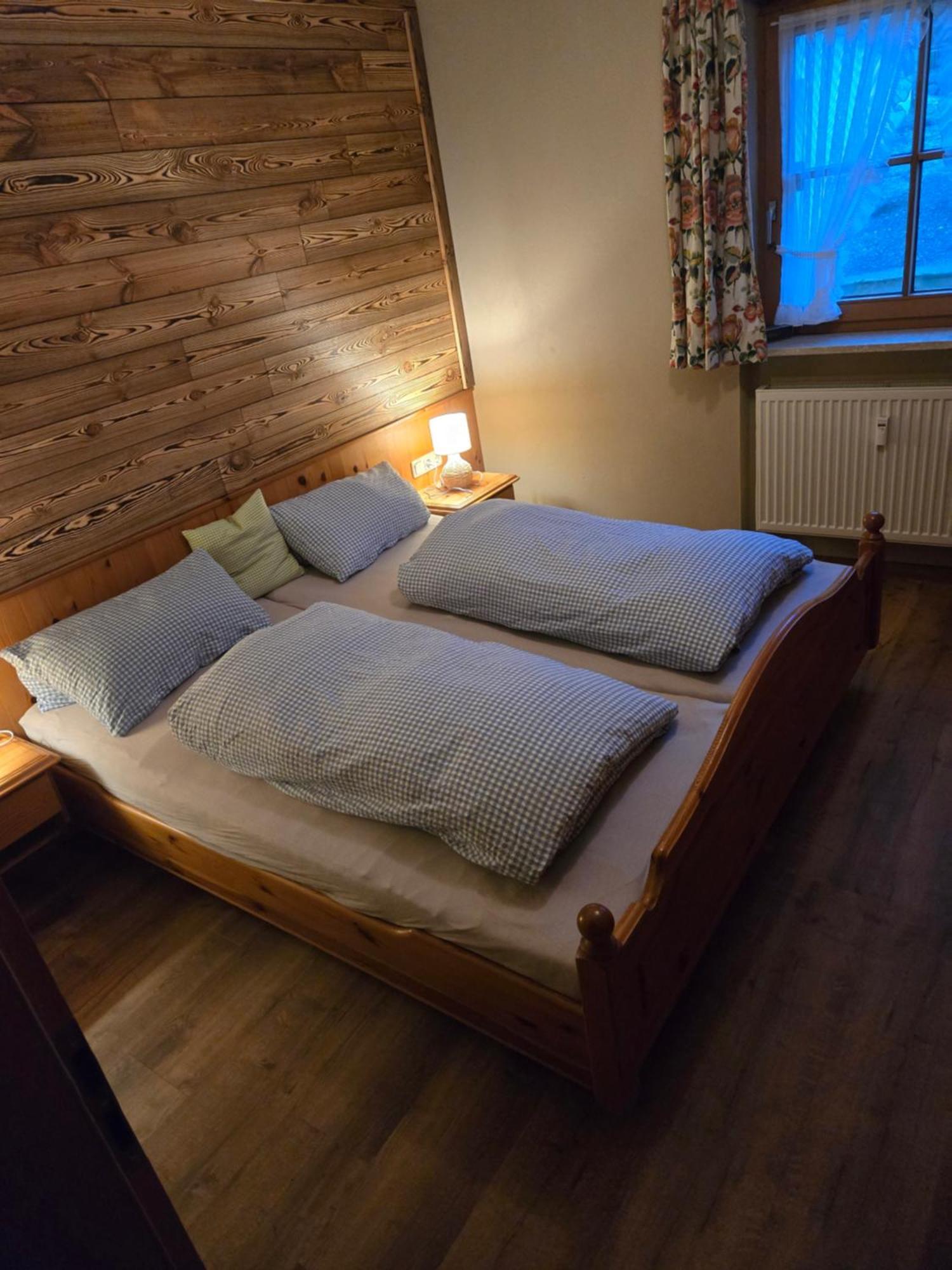 Landhaus Eibelesee Oberstaufen Esterno foto